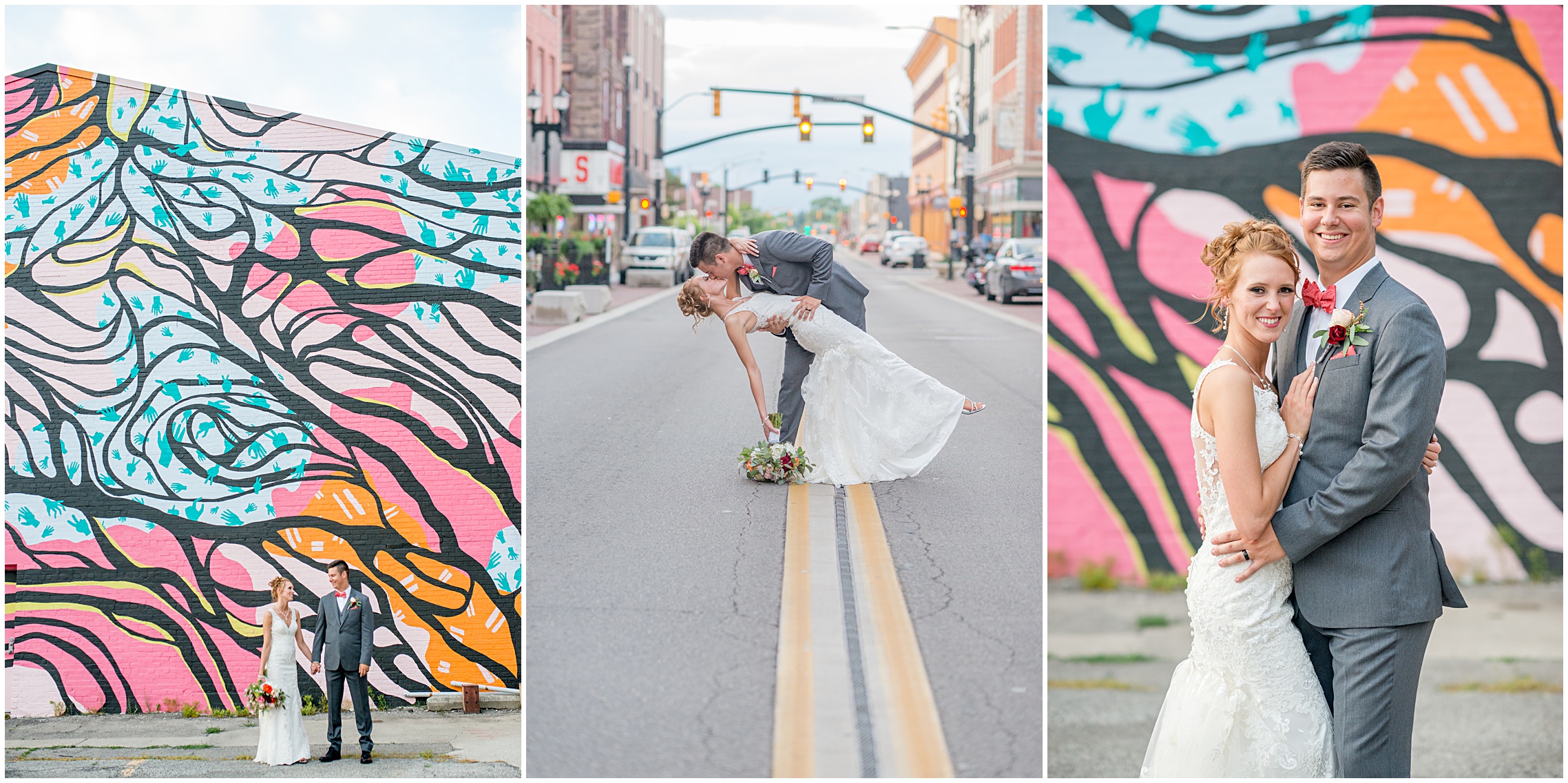 Horizon Convention Center Wedding | Muncie, Indiana | McKenzie + Nathan
