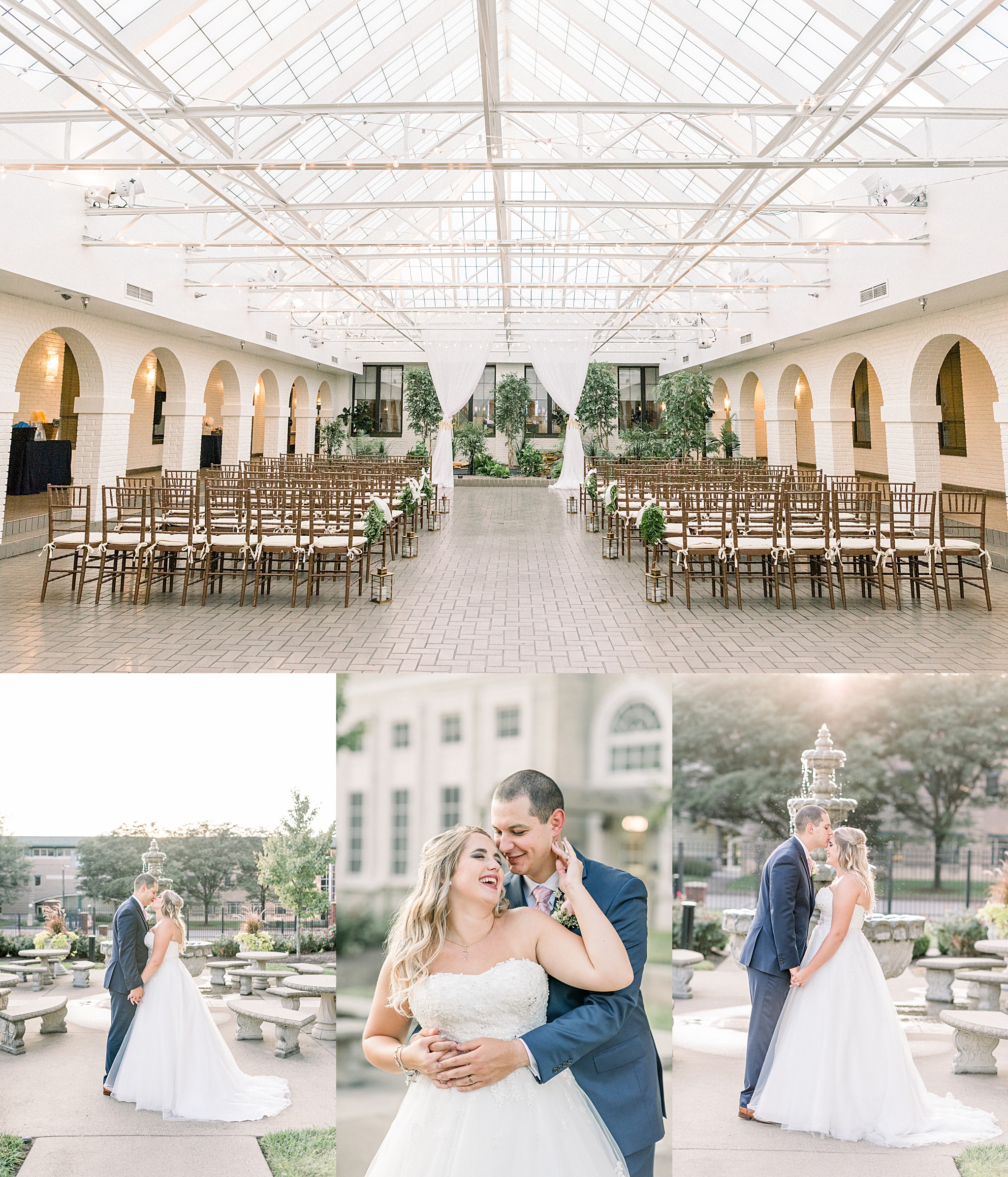Best Wedding Venues in Indiana Pipers at the Marott