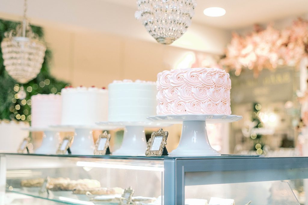 The Cake Bake Shop by Gwendolyn Rogers Broadripple
