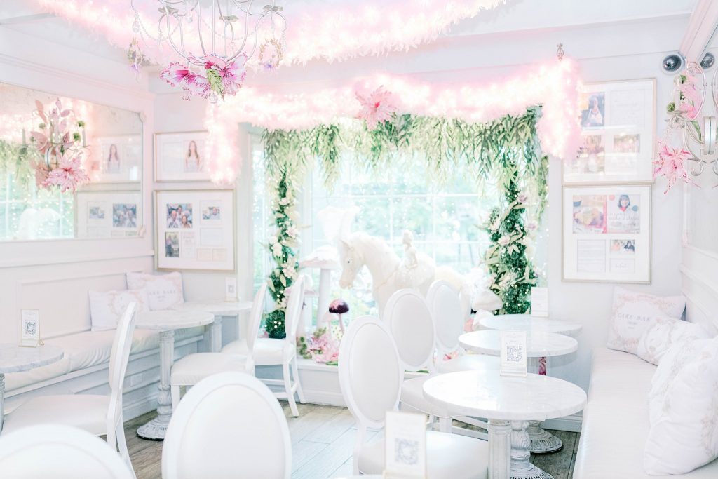 The Cake Bake Shop by Gwendolyn Rogers Broadripple