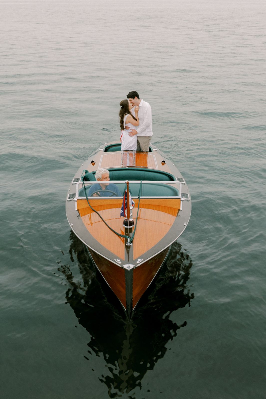 Wooden Boat Session in Indiana